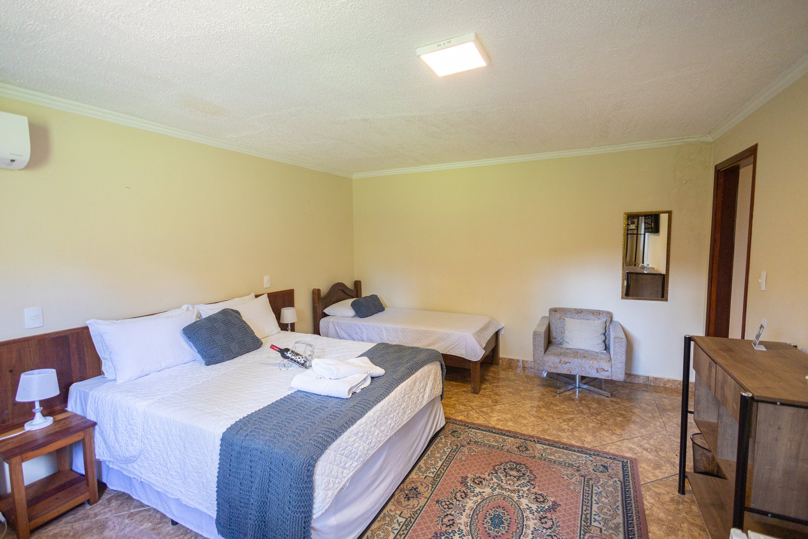 Suite Standard Quadruplo - Foto 2